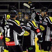 Dornbirn plant wieder Punkte