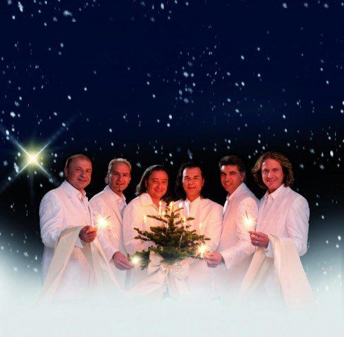 Die Fans der Paldauer können sich heute auf ein schönes Weihnachtskonzert im Bregenzer Festspielhaus freuen. foto: showfactory