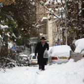 Ausnahmezustand nach Wintersturm
