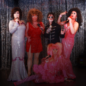Brandneue Show: Festival der Travestie