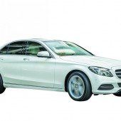 Mercedes bringt neue C-Klasse auf die Straßen