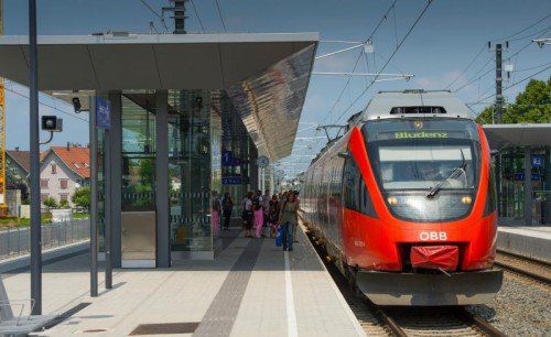 Die ÖBB erhöhen ihre Ticketpreise um durchschnittlich zwei Prozent, kurze Strecken werden aber günstiger. Foto: öbb