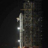 Chinas erste Mond-Mission