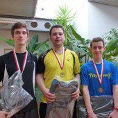 Badminton auf hohem Niveau