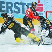 Bulldogs prügeln Znojmo