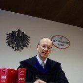 Land Vorarlberg stellt sich vor Bezirksgerichte