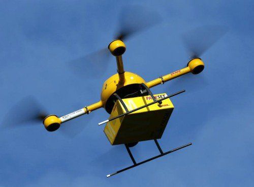 Drohnen könnten bereits 2014 zum Einsatz kommen.  Foto: dpa