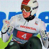 Jung-„Adler“ Thomas Diethart Dritter bei Vierschanzentournee-Auftakt