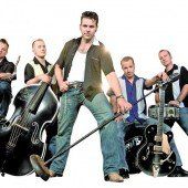 „Boppin’ B.“ und die „Rebel Rousers“ sind morgen Abend im Lindauer Club Vaudeville zu Gast.