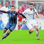 Niederlage für FC Bayern