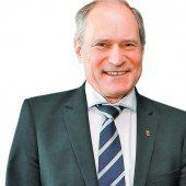 Eishockey-Boss: Peter Mennel ist EBEL-Präsident /c1
