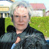 Hundevergifter In Angst: Margit Reichmuth /B1