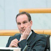Paukenschlag Landtag liefert FP-Egger aus /A5