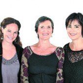 Happy Adventness mit Musik und Spaß gibt’s heute ab 20 Uhr im Theater Kosmos Bregenz.