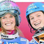 Marlies Schild siegte, Schwester Bernadette auf Rang drei