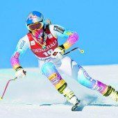 Vonn ist vor der Rückkehr „aufgeregt“