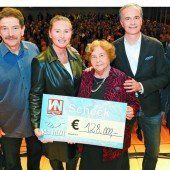 „Ma hilft“-Gala des Herzens mit Rekordspendensumme