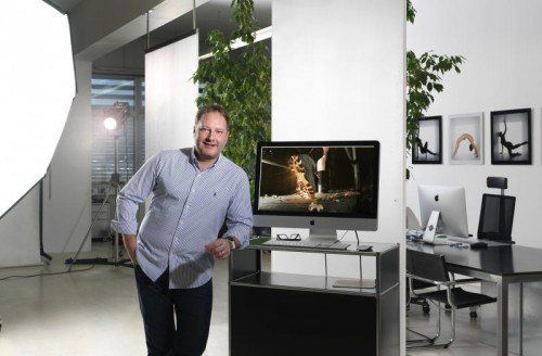 Ellensohn gewann den dritten Platz für das Motiv „PowerTrakking“ für „X-Action Functionware“. Ellensohn