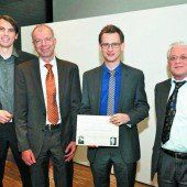 Durig-Böhler-Preis für jungen Orthopäden