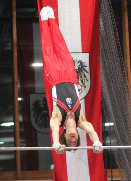 Erdal Türkyilmaz holte sich Gold im Einzel- und im Teambewerb.