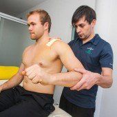 Therapie hat begonnen
