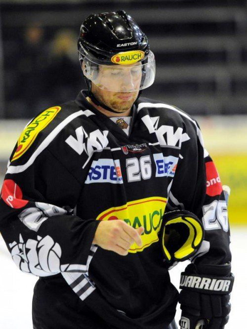 Ex-Bulldogs Stürmer Brendan Brooks hat neuen Verein. Foto: GePA