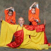 Die Mönche des Shaolin Kung Fu