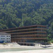 Architektur vor Ort – IZM Vandans