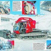 Mit 500 PS für die perfekte Piste