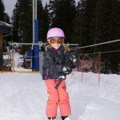 Skigebiete Gut gebucht über die Feiertage /D1