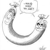 Alles hat ein Ende …