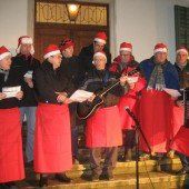Weihnacht auf Falkenhorst