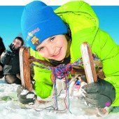 Winterlich vergnügliches Wochenende