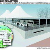 Aktivpark Montafon endlich auf Schiene