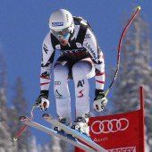 Scheiber hatte nur Guay als Gegner