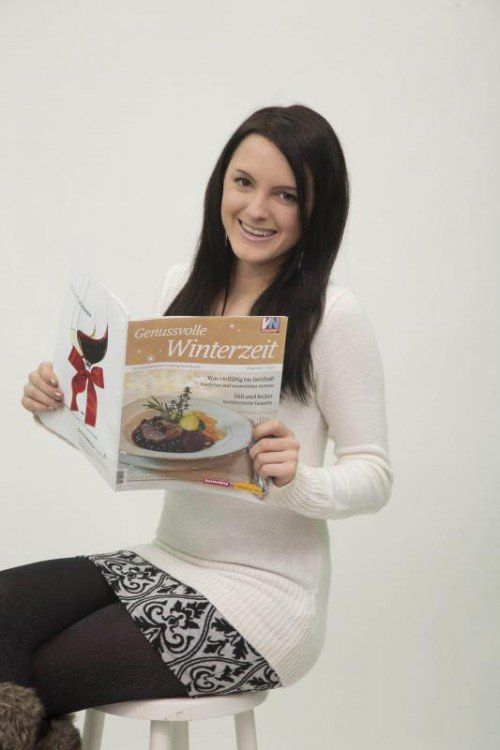 Genussvolle Winterzeit: die besten Rezepte dazu. Foto: VN/Paulitsch