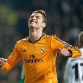„CR7“ mit neuem Torrekord