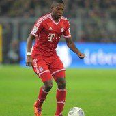 Alaba bleibt „seinem FC Bayern“ treu