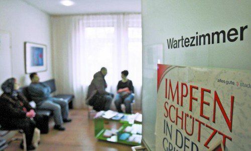 Gesundheitsminister Alois Stöger macht sich für kürzere Wartezeiten stark. Foto: DPA