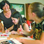 Schüler werden besser