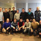 Gemeinsame Linie für den Fußball-Nachwuchs