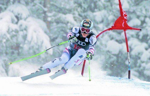Hannes Reichelt hat als Zweiter in Beaver Creek um 0,17 Sekunden den 450. Weltcupsieg für Österreichs Alpinherren verpasst. Foto: reuters