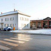 Höchst kauft Gebäude beim Zollareal