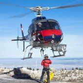Schulung der „Flight Operator“
