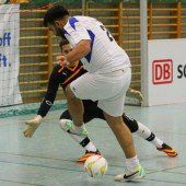 Zwei Teams mit weißer Weste