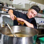 Schweiz beflügelt Gastronomie