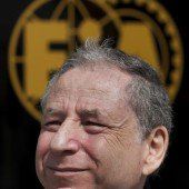 Jean Todt wird wieder zum FIA-Boss gekürt