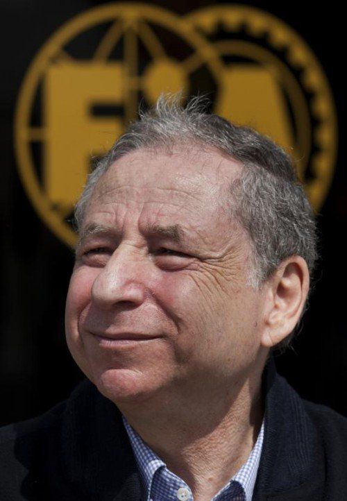 Jean Todt wird auch in Zukunft FIA-Präsident bleiben. Foto: ap
