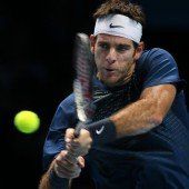 Del Potro siegt bei Sportlerwahl vor Messi