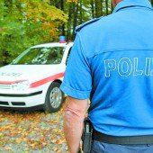 Raubversuch in St. Gallen